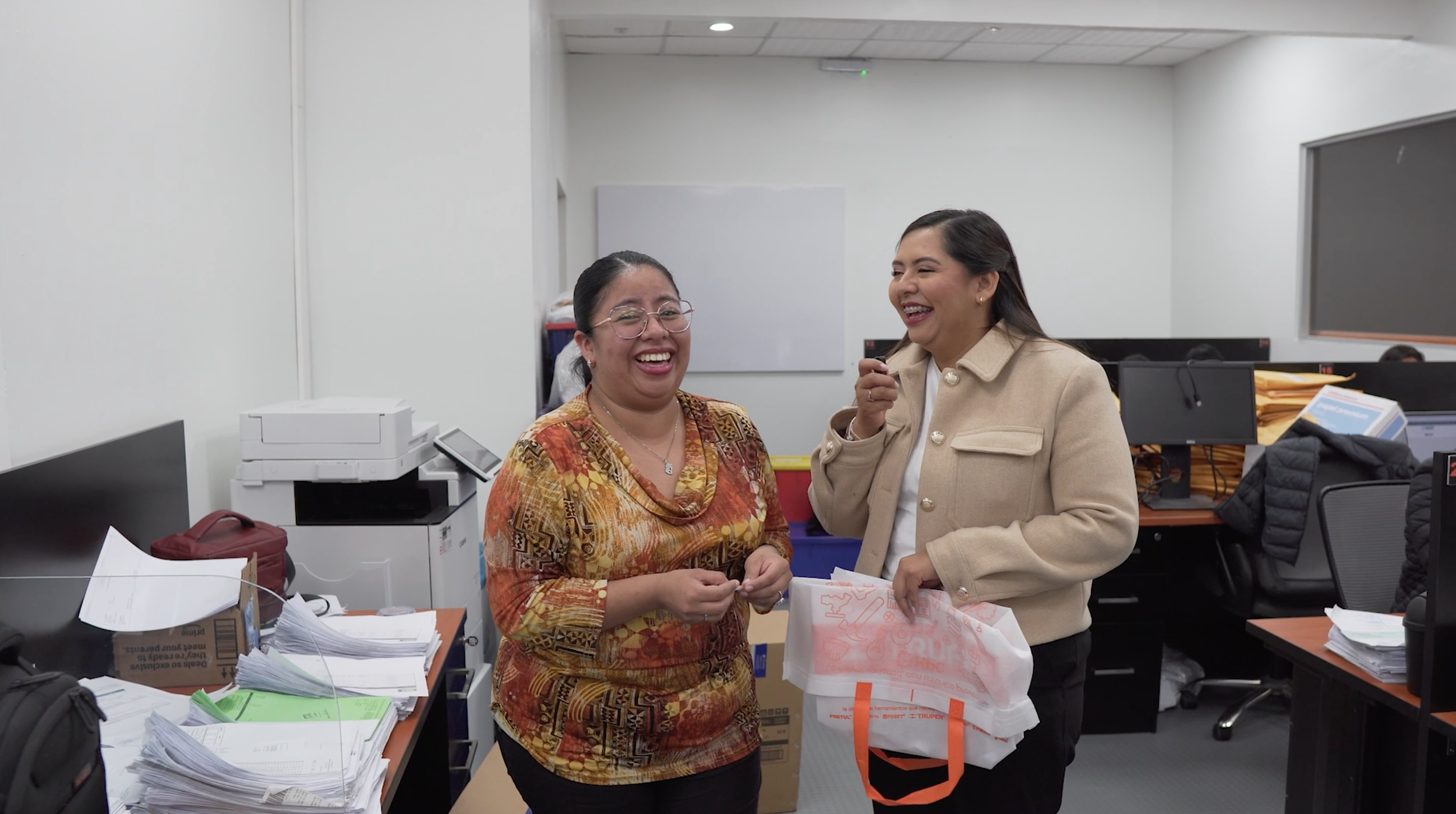 Lo prometido es deuda; aquí continua la divertida previa del Live 