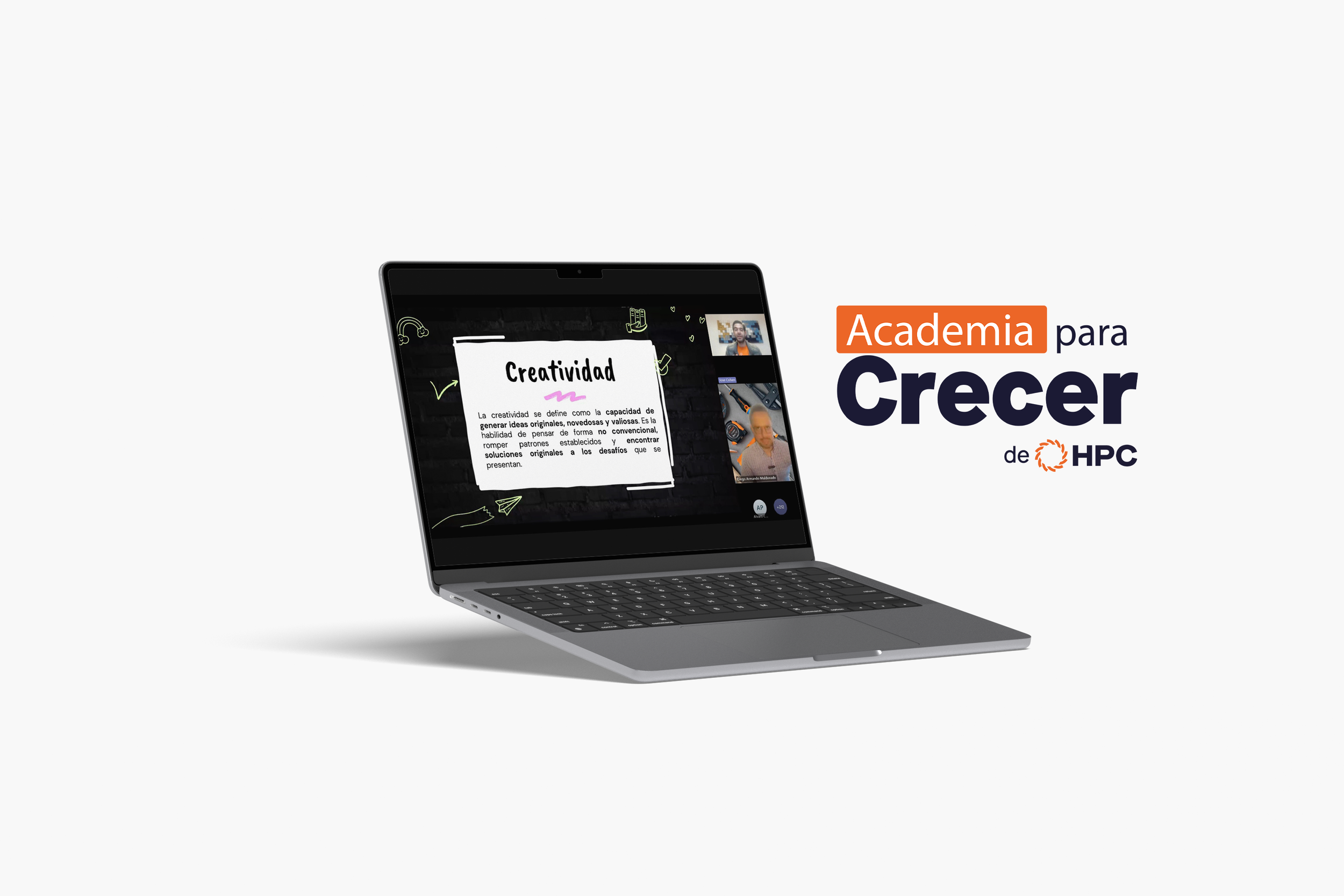 Creatividad: es clave para impulsar el aprendizaje y el crecimiento continuo.