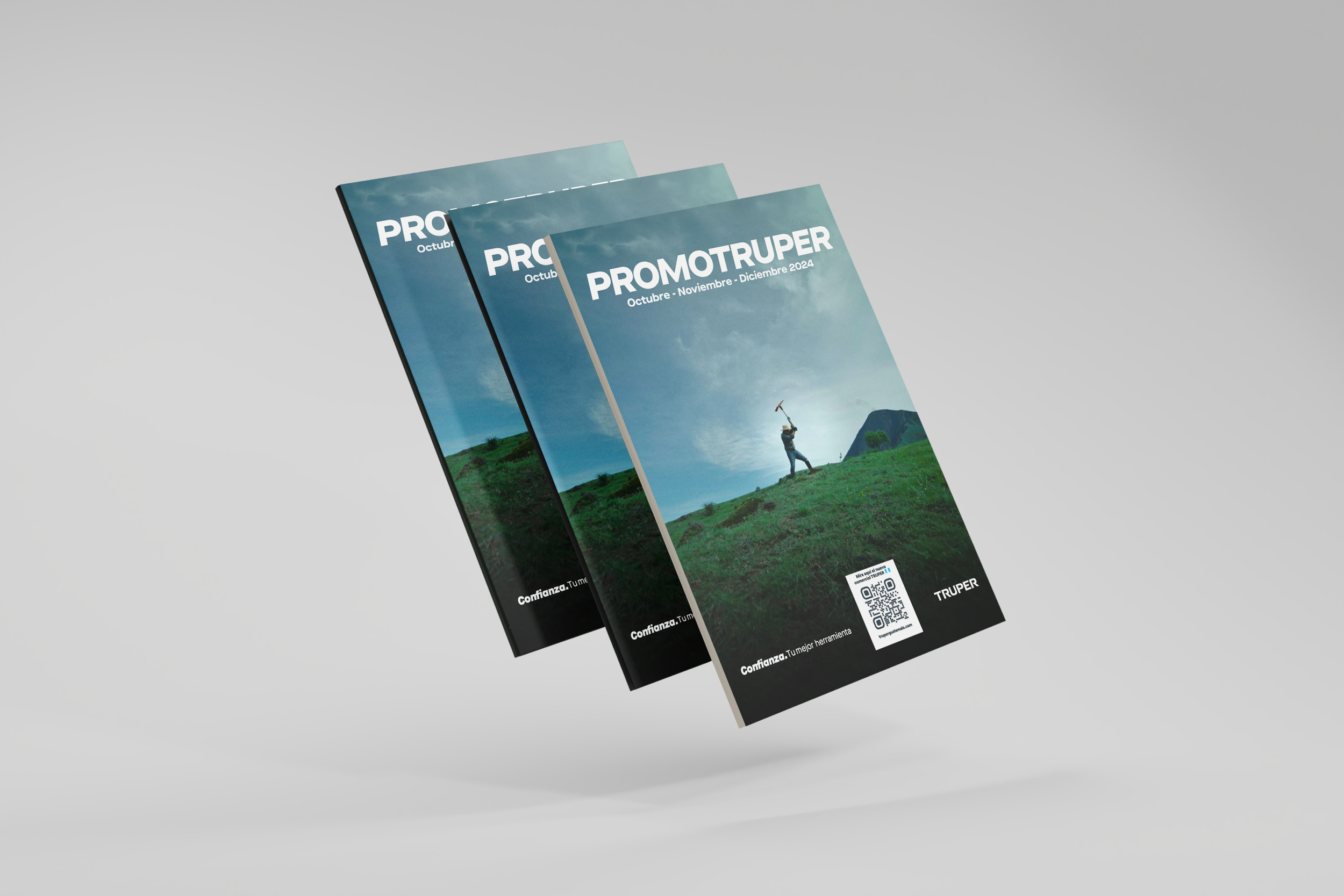 Promotruper: Ya está disponible la última edición del 2024.