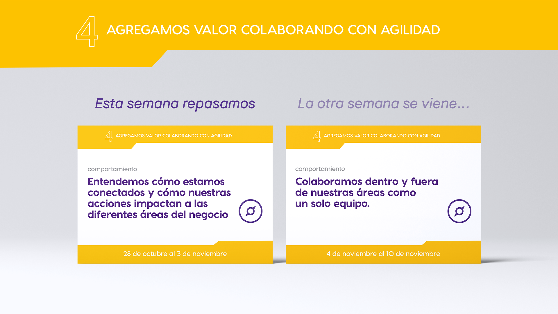 Modelo de liderazgo: Iniciamos acompañamiento de pilar 4