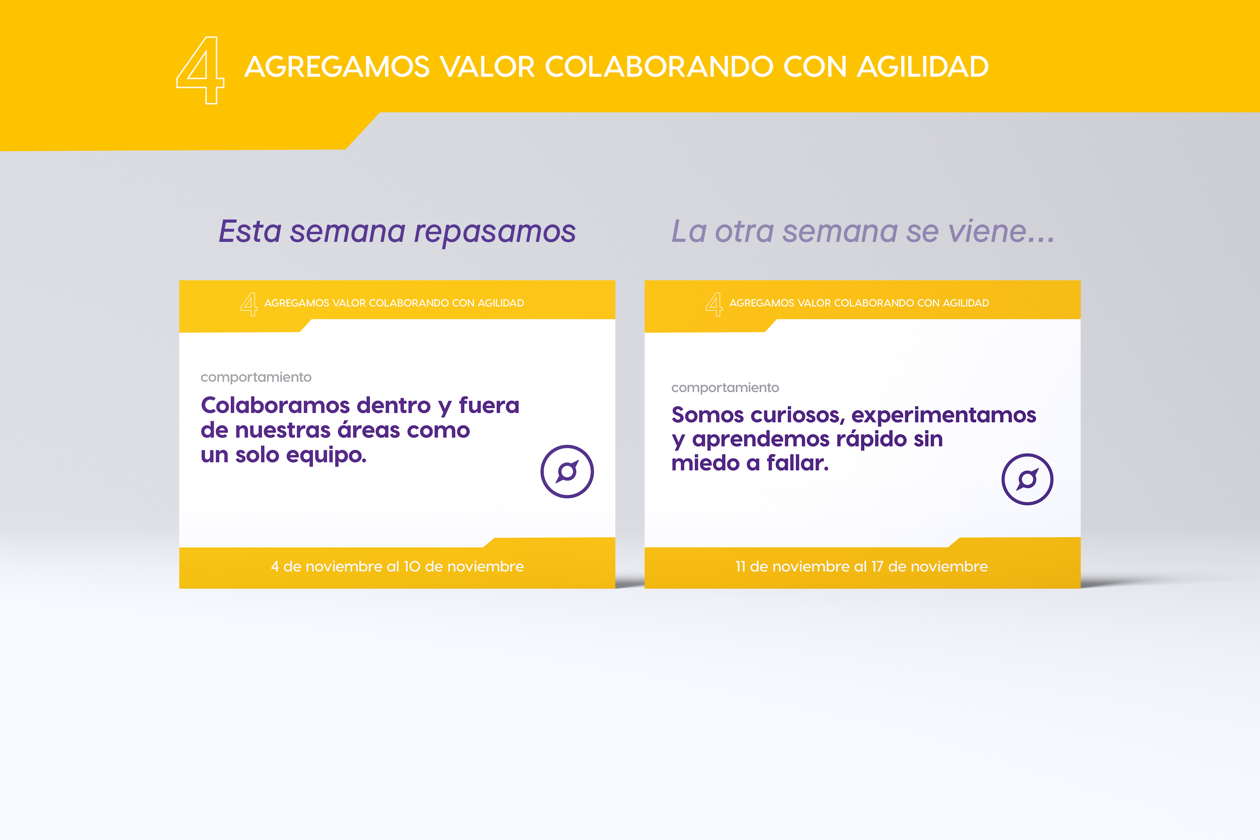 Modelo de liderazgo: Avanzamos con el acompañamiento de pilar 4