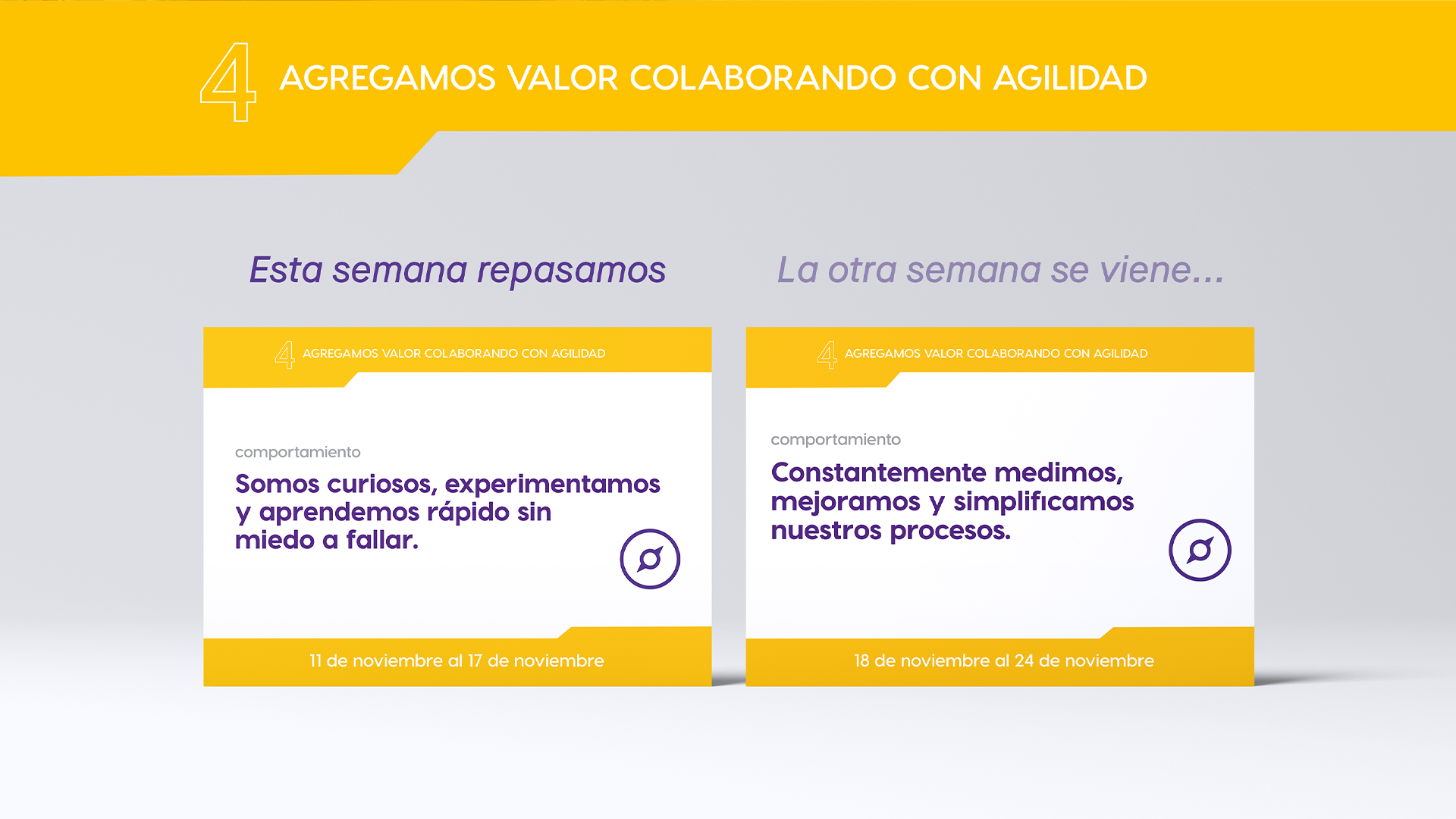 Modelo de liderazgo: Avanzamos con el acompañamiento del pilar 4