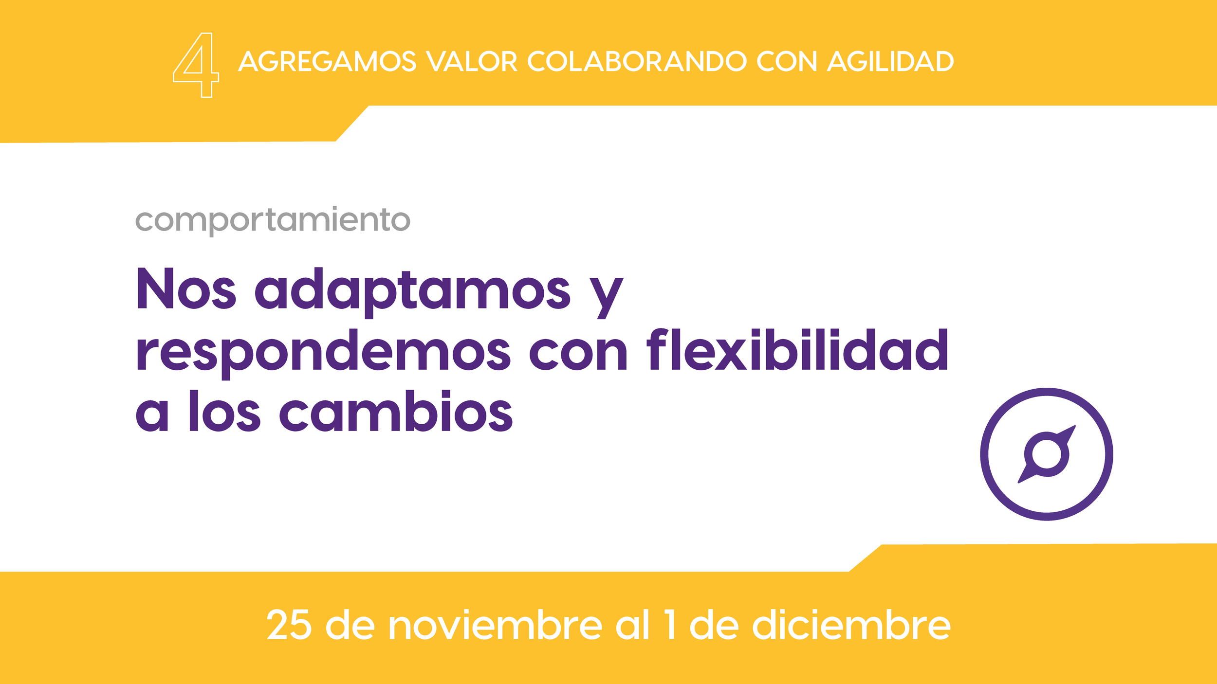 Modelo de liderazgo: Avanzamos con el acompañamiento del pilar 4