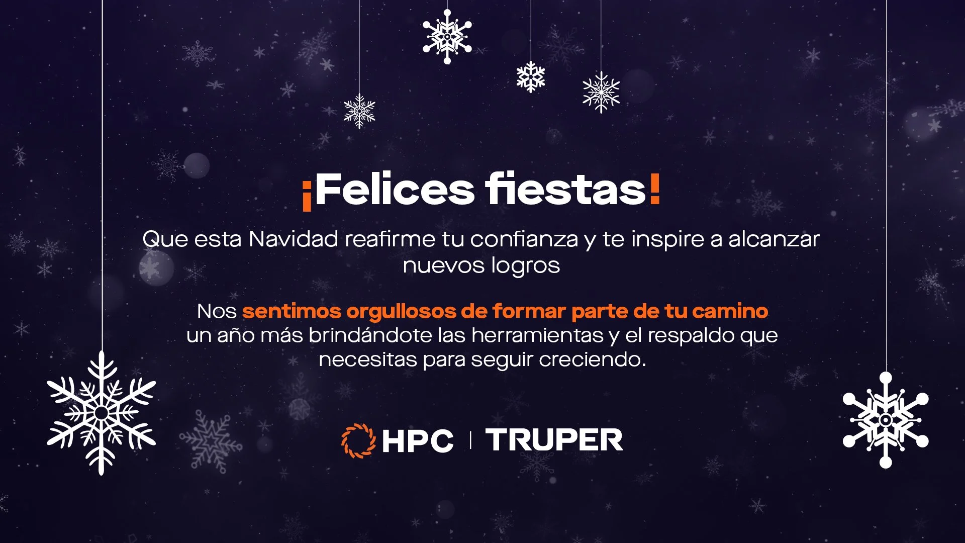 ¡Gracias a nuestros clientes!