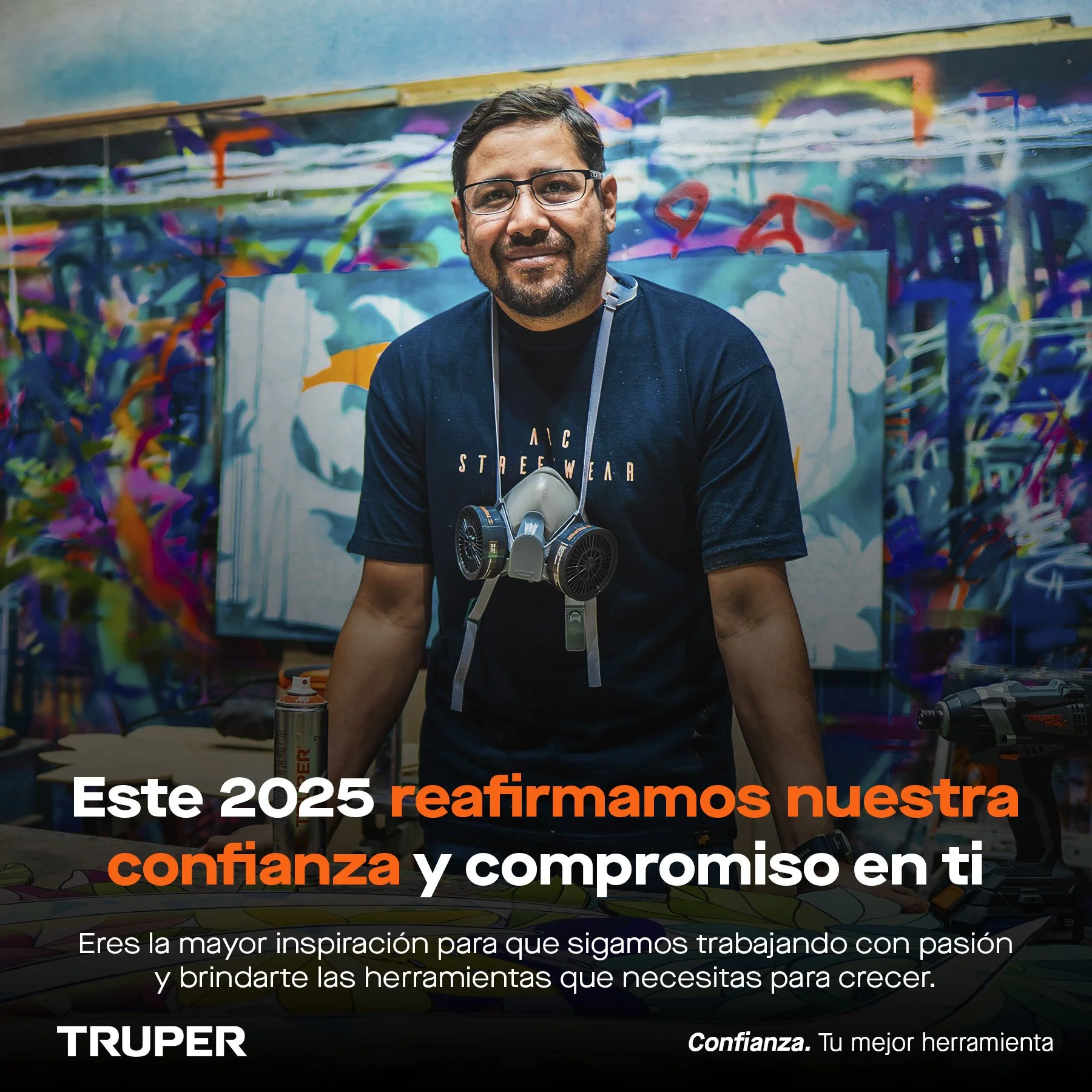 Estamos listos para seguir construyendo juntos un 2025 lleno de oportunidades.