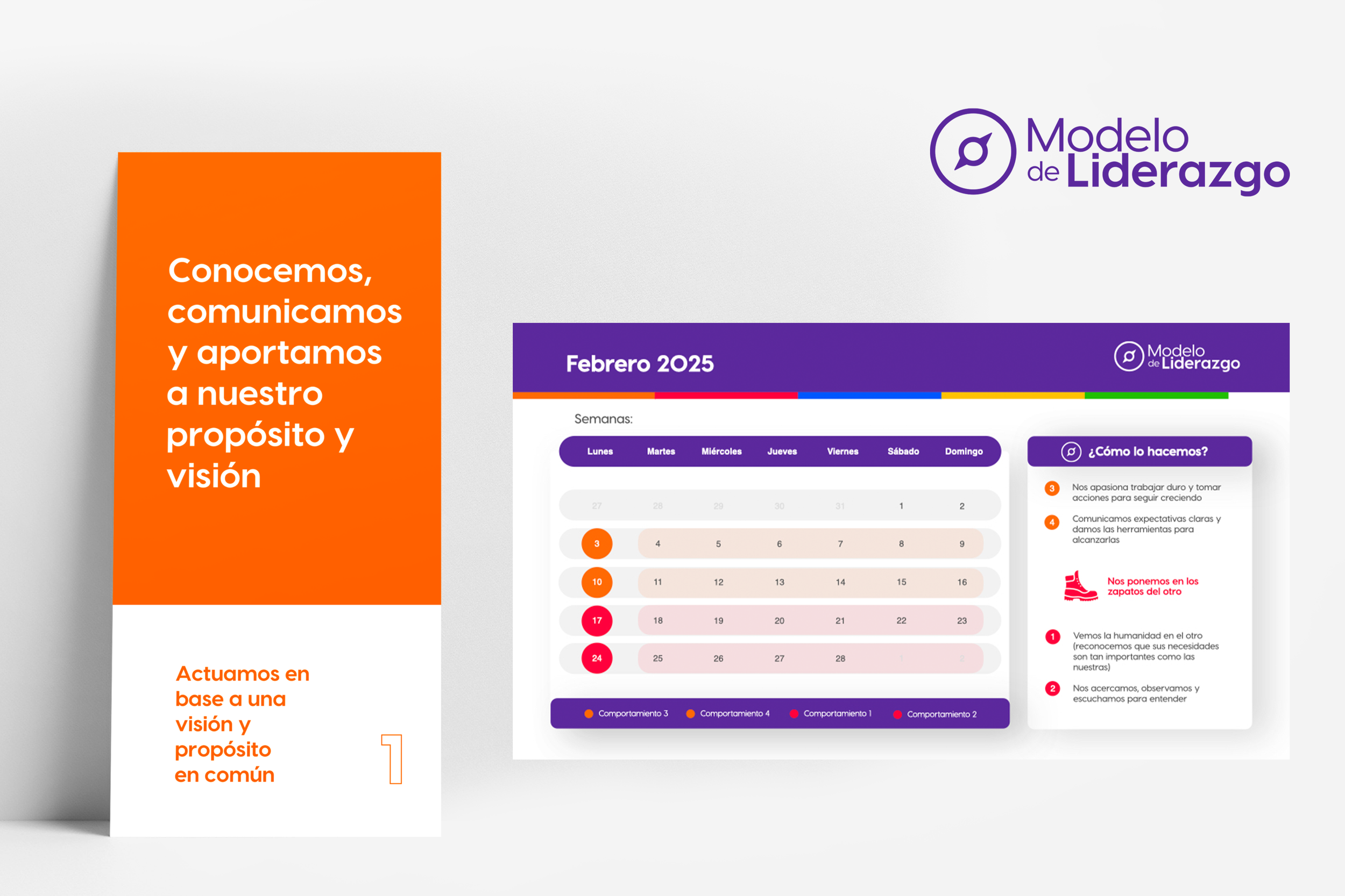 Nueva ronda de acompañamiento de valores del MDL