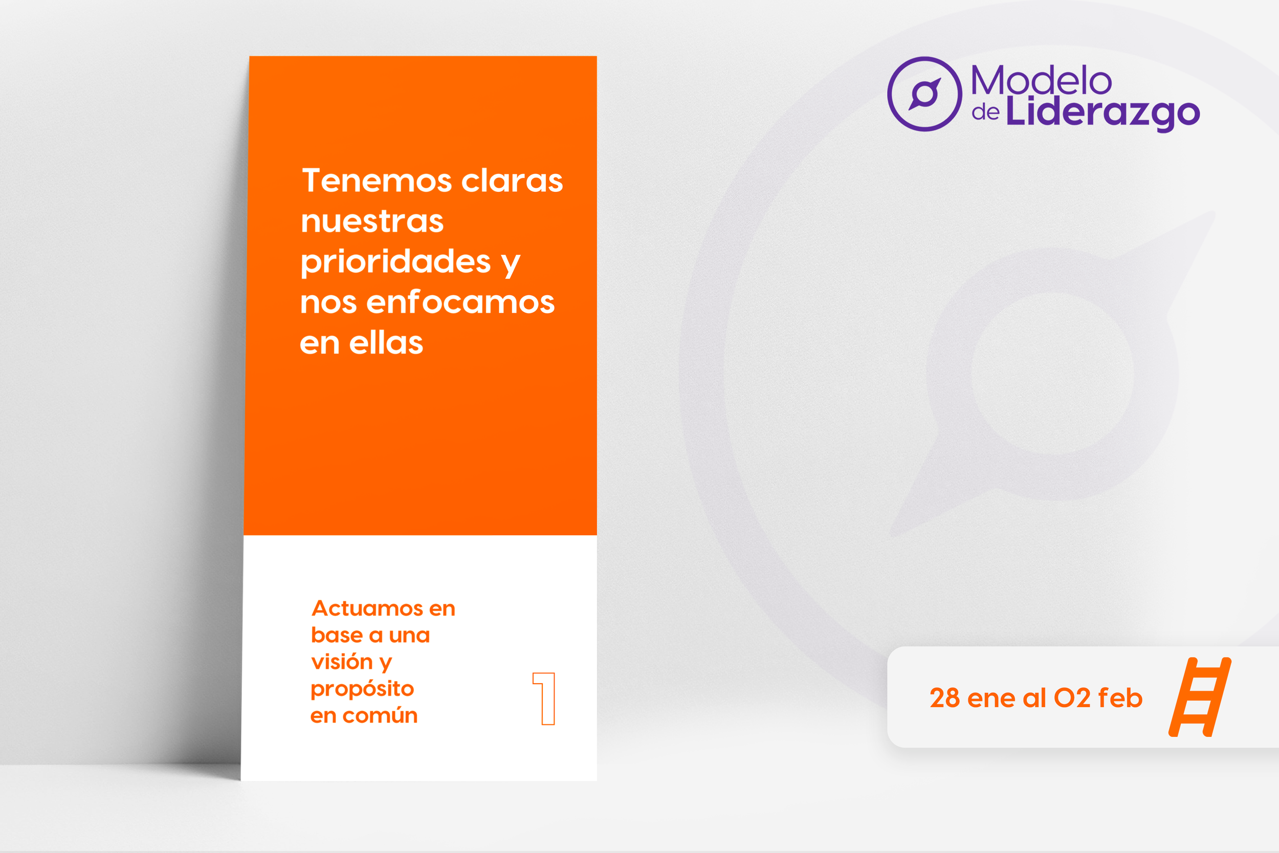 Acompañamiento de valores del MDL - Pilar 1