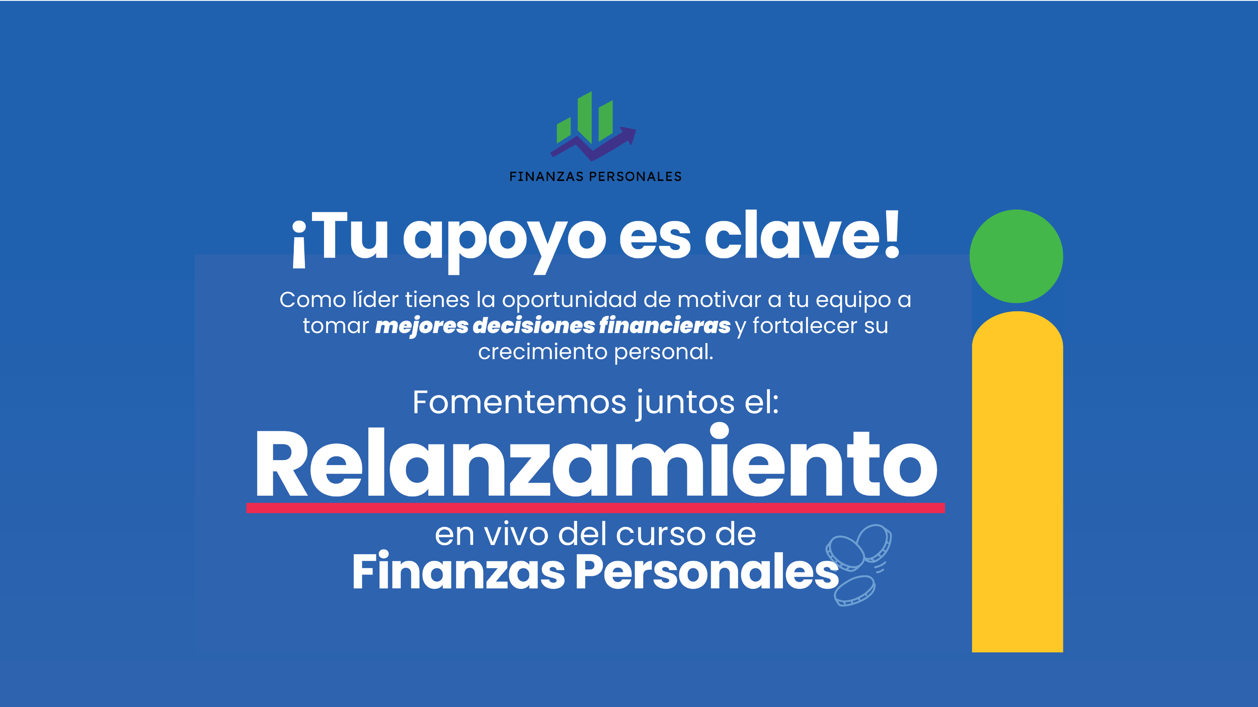 Relanzamiento de nuestro curso de finanzas personales