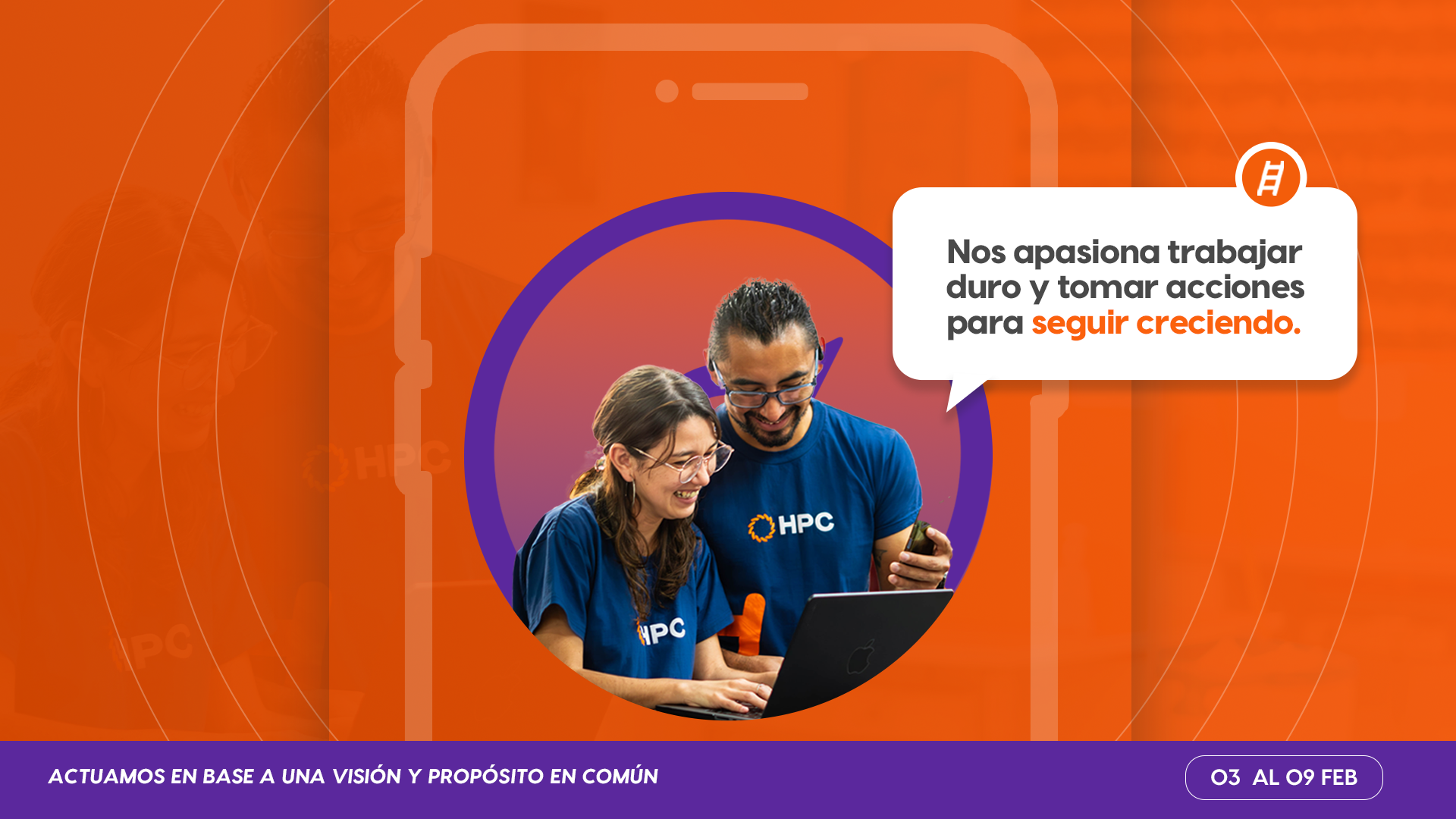 Acompañamiento de valores del MDL - Pilar 1