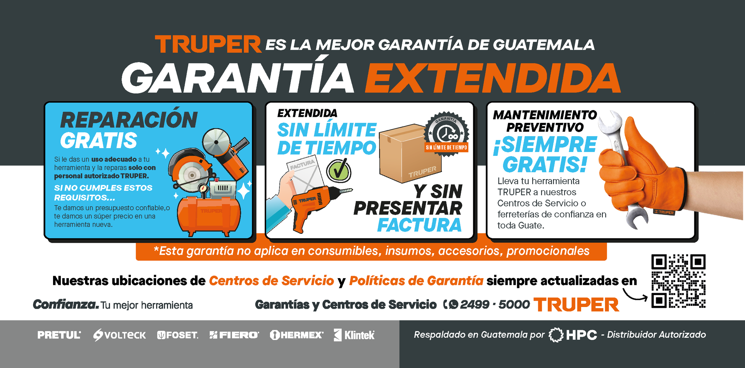 Conoce todo acerca del proceso y políticas de garantías