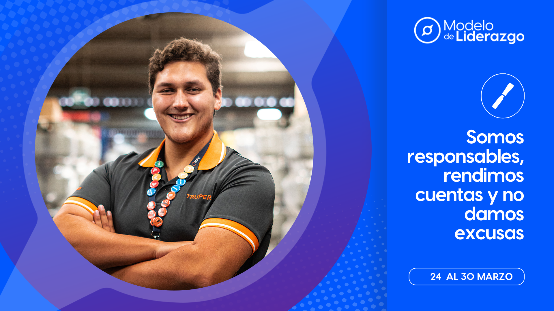 Acompañamiento de valores del MDL - Pilar 3