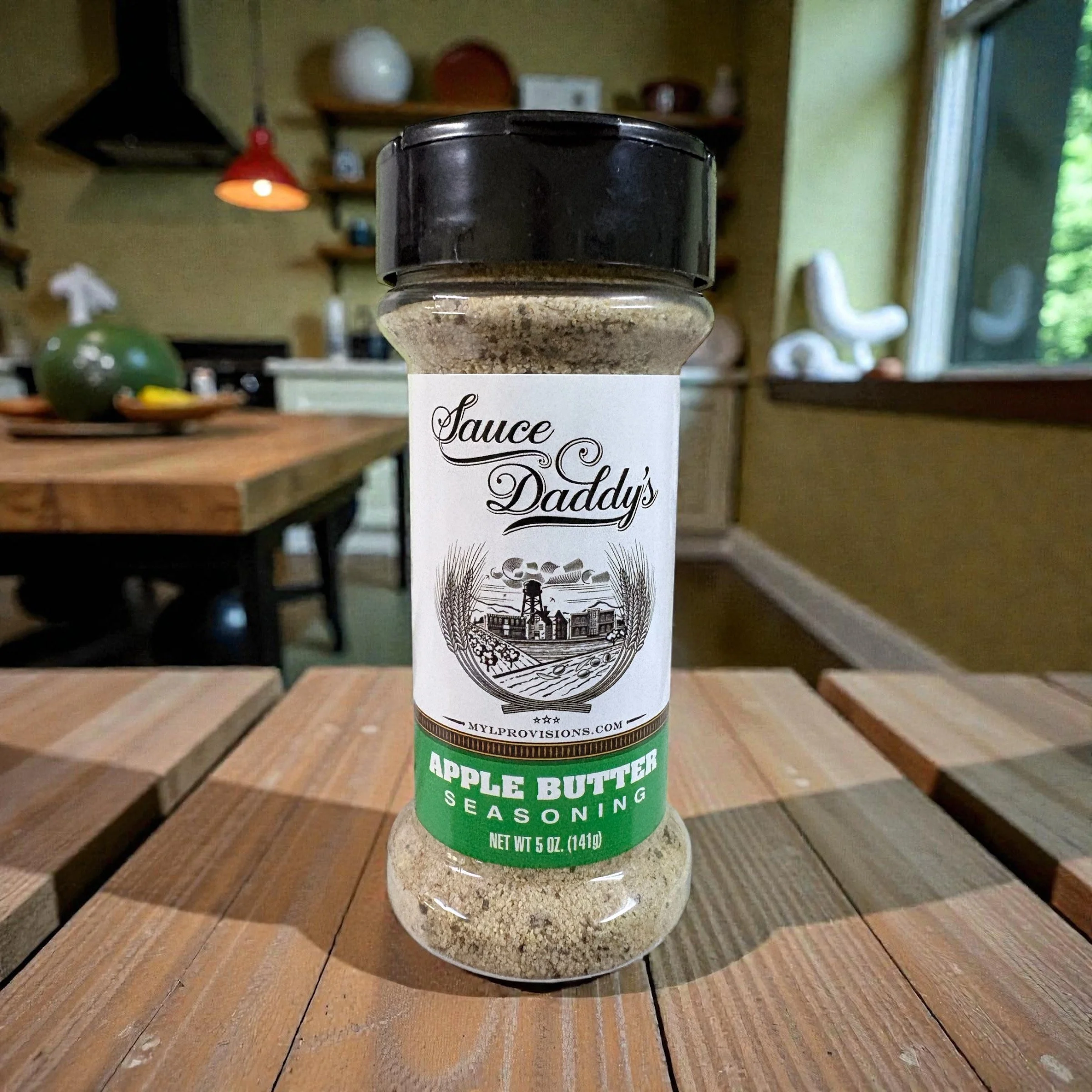 Sauce Daddy's Apple Butter Seasoning, Rub