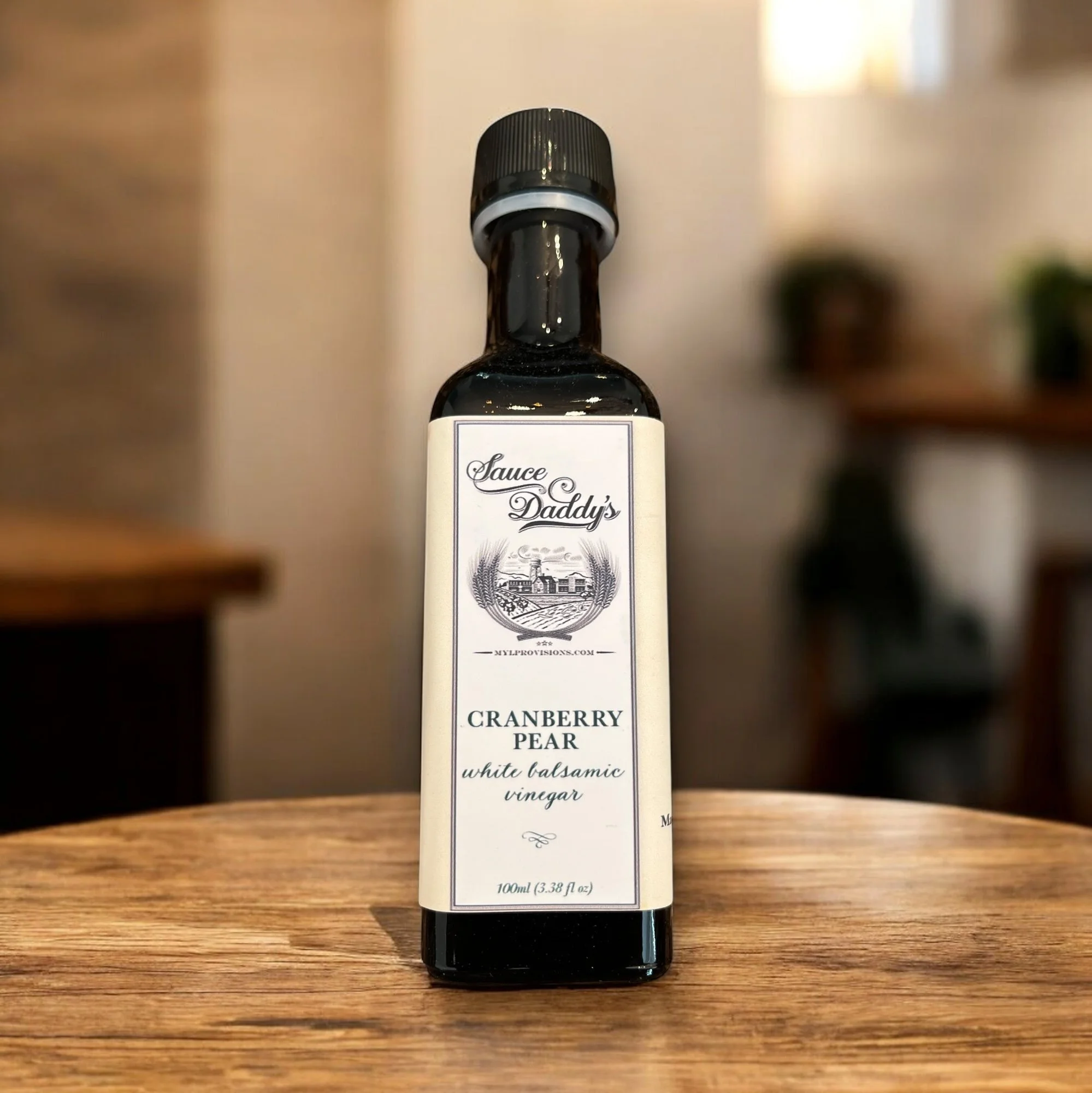 Sauce Daddy's Cranberry Pear White Balsamic 100ml