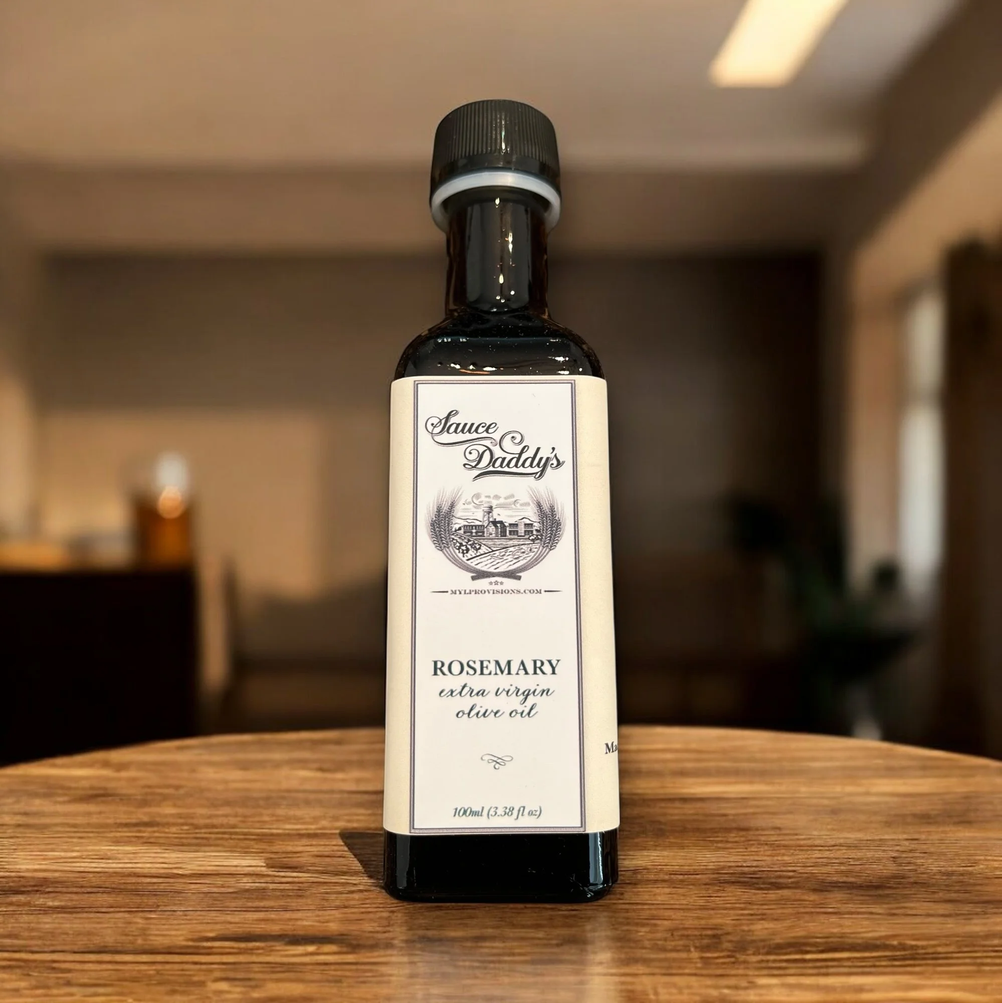 Sauce Daddy's Rosemary Extra Virgin Olive Oil 100ml
