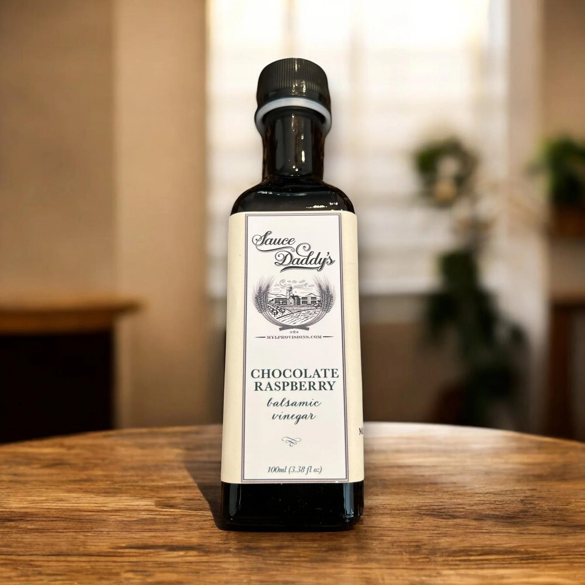 Sauce Daddy's Chocolate Raspberry Dark Balsamic 100ml