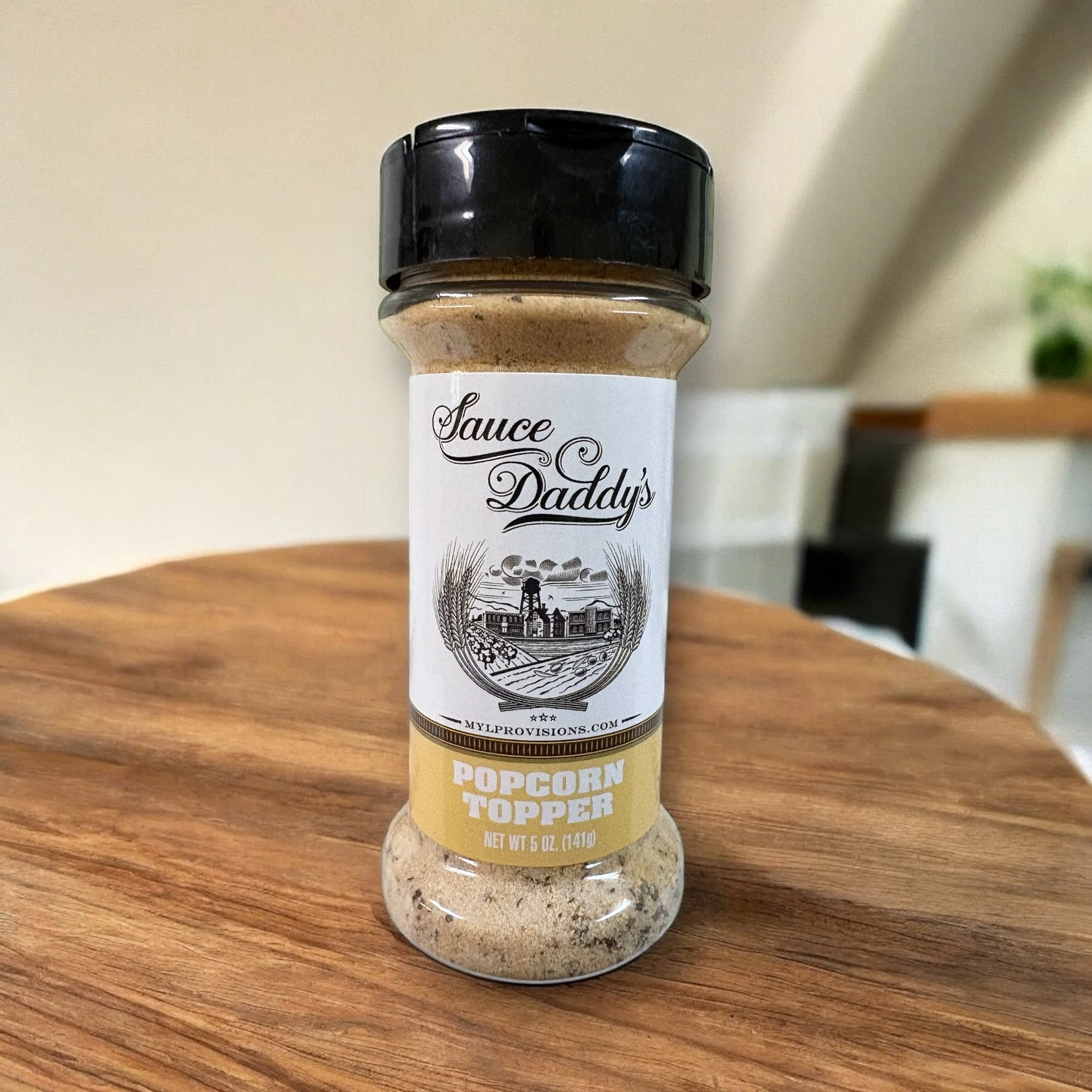 Sauce Daddy's Popcorn Topper