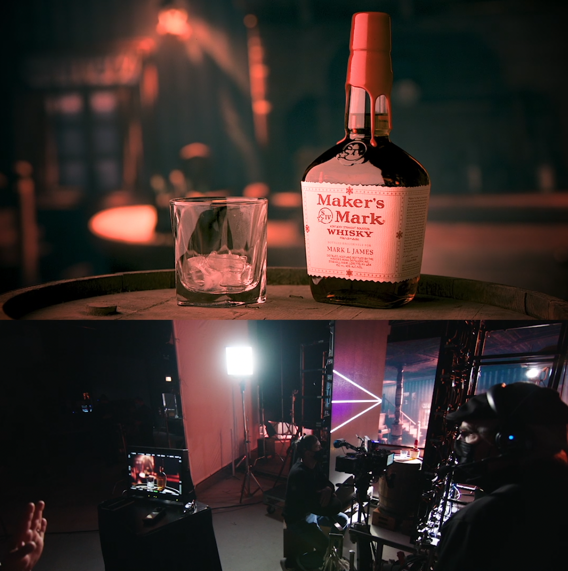 Tabletop BG Split Screen