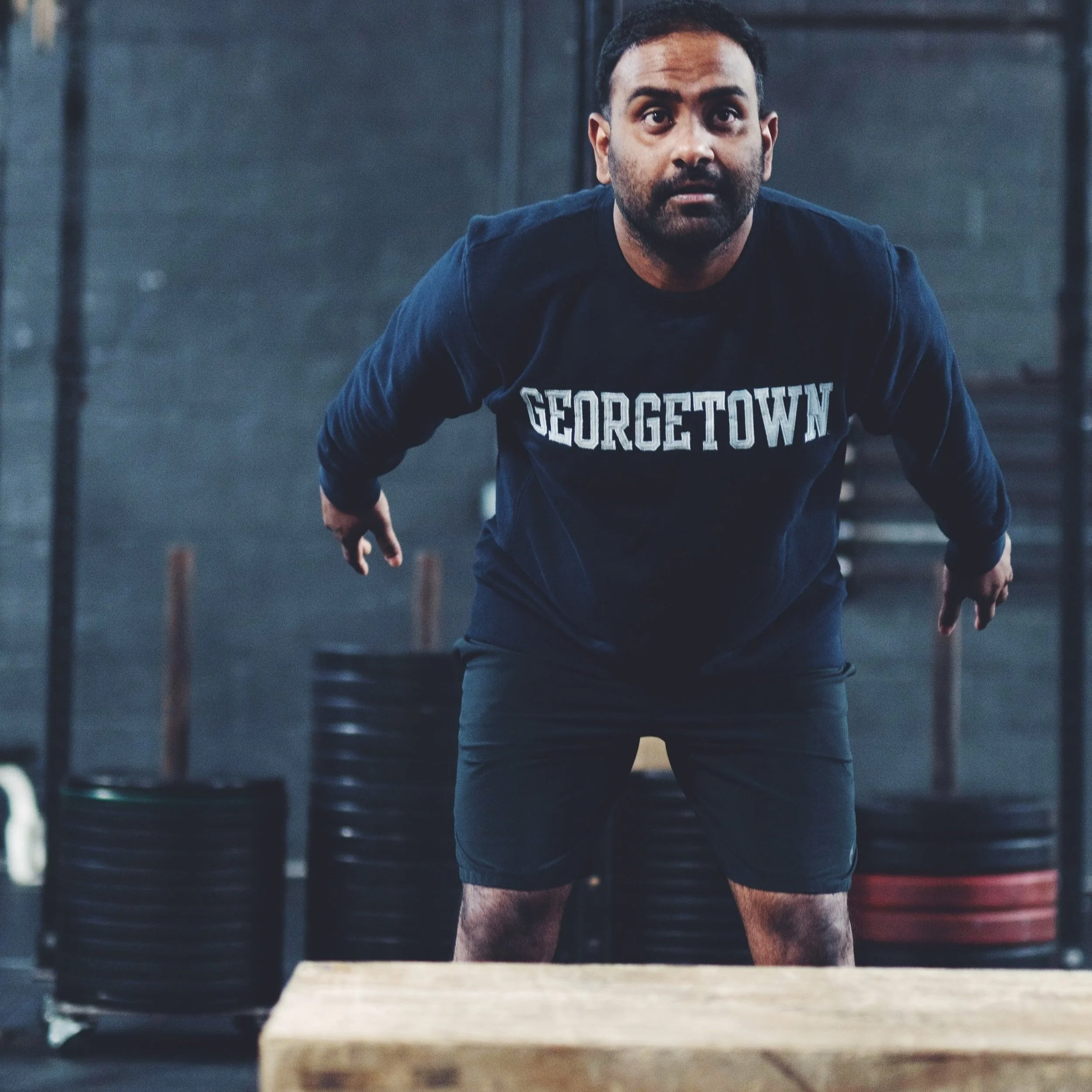 Why Are Box Jumps So Scary? — Brazen Fitness