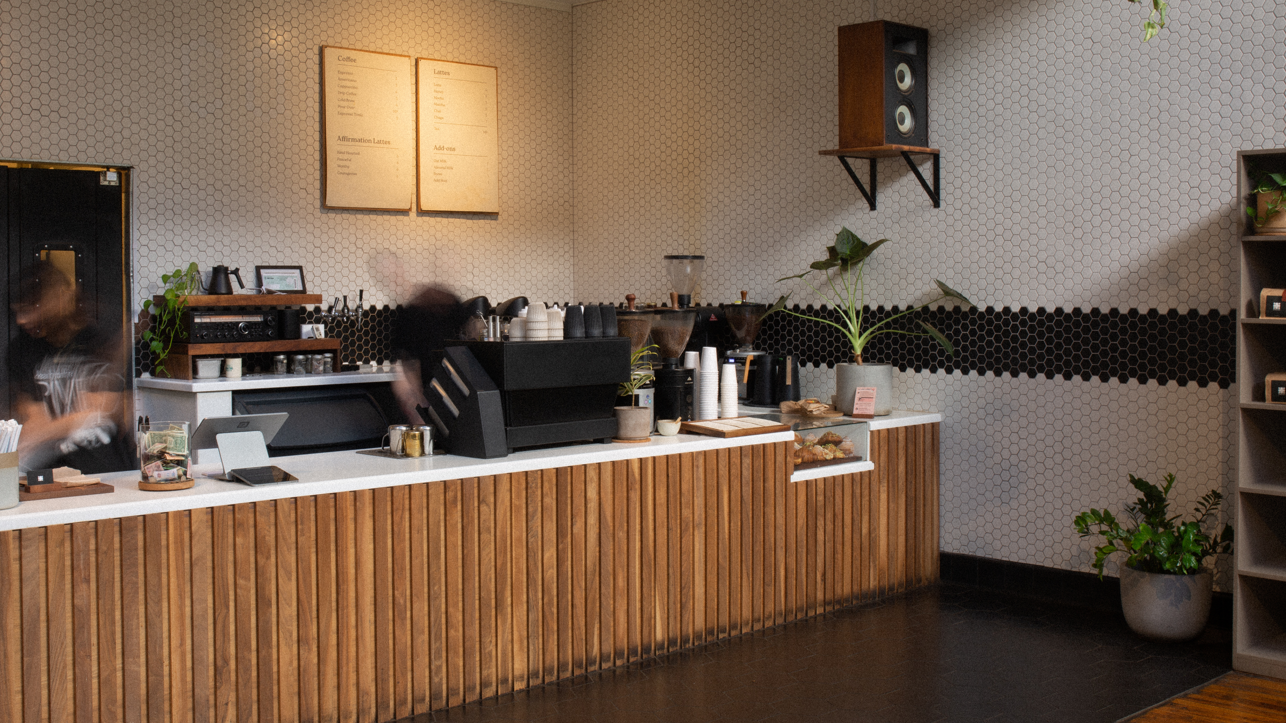Iron & Kin Coffee Co