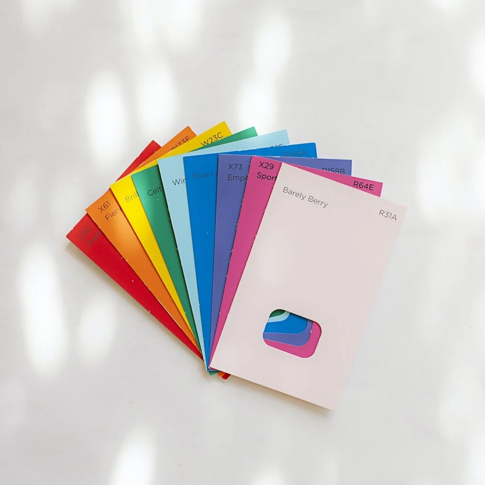 Making A Great First Impression…With Color