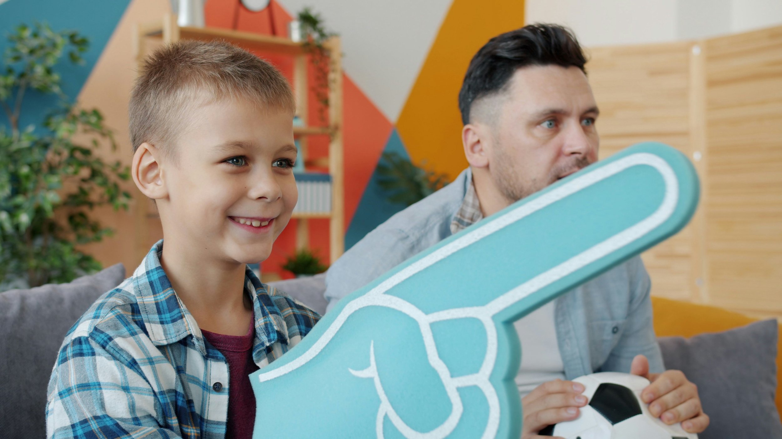 From The Field To The Living Room: Football Lessons For Everyday Life