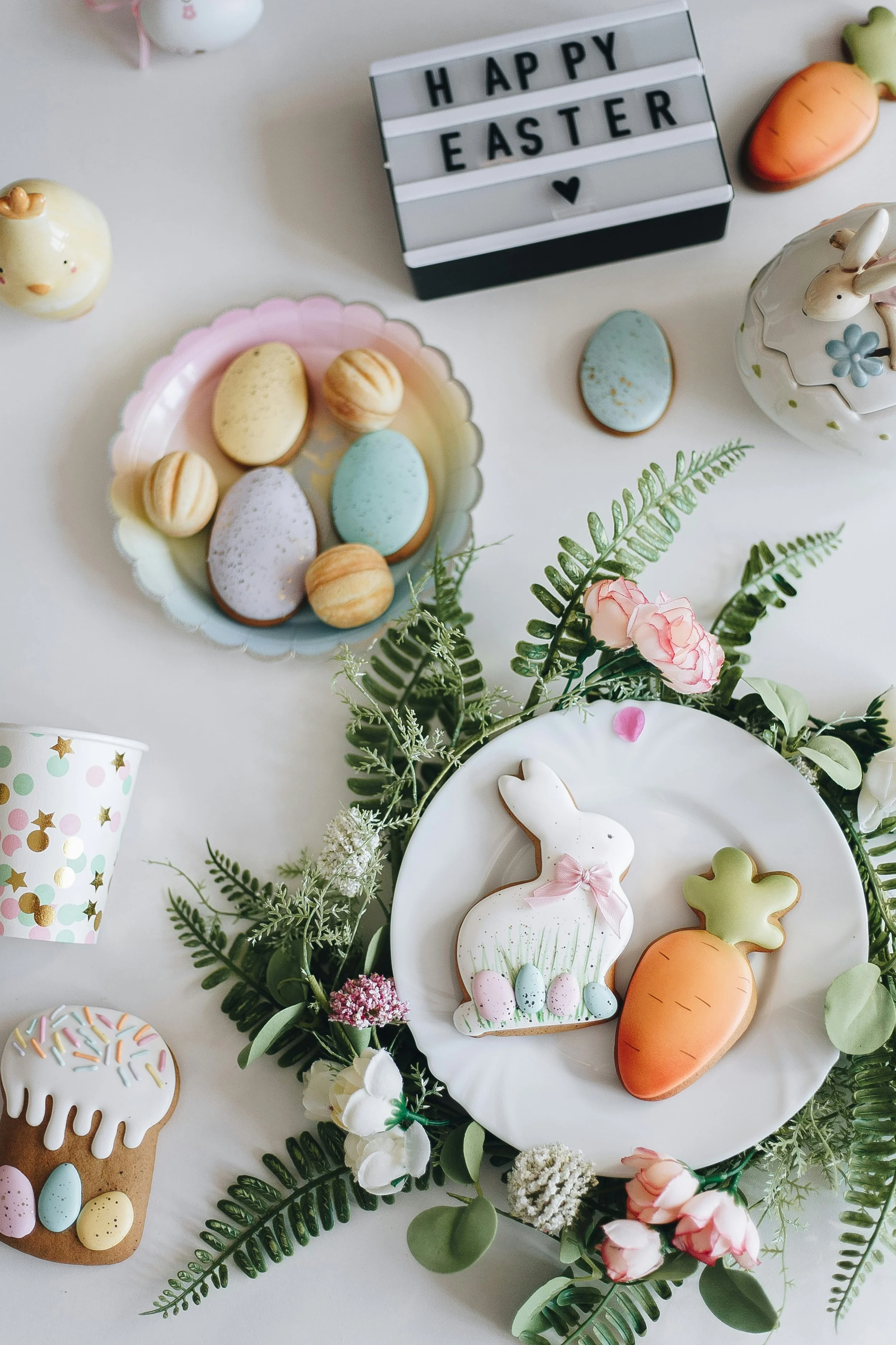 Hosting A Stress-Free Easter Brunch (Yes, It’s Possible!)