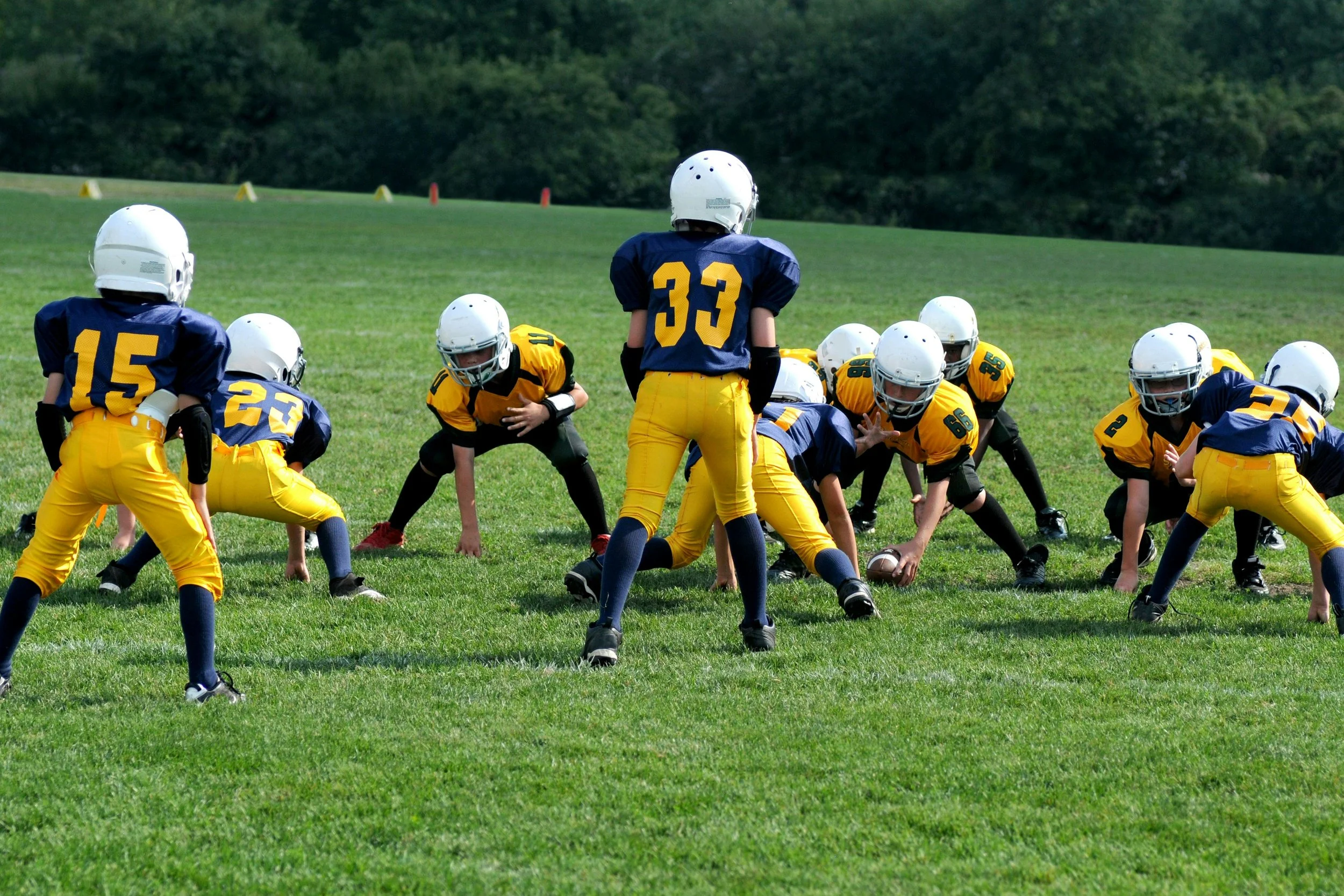🏈 Kickoff Season = Calendar Chaos!