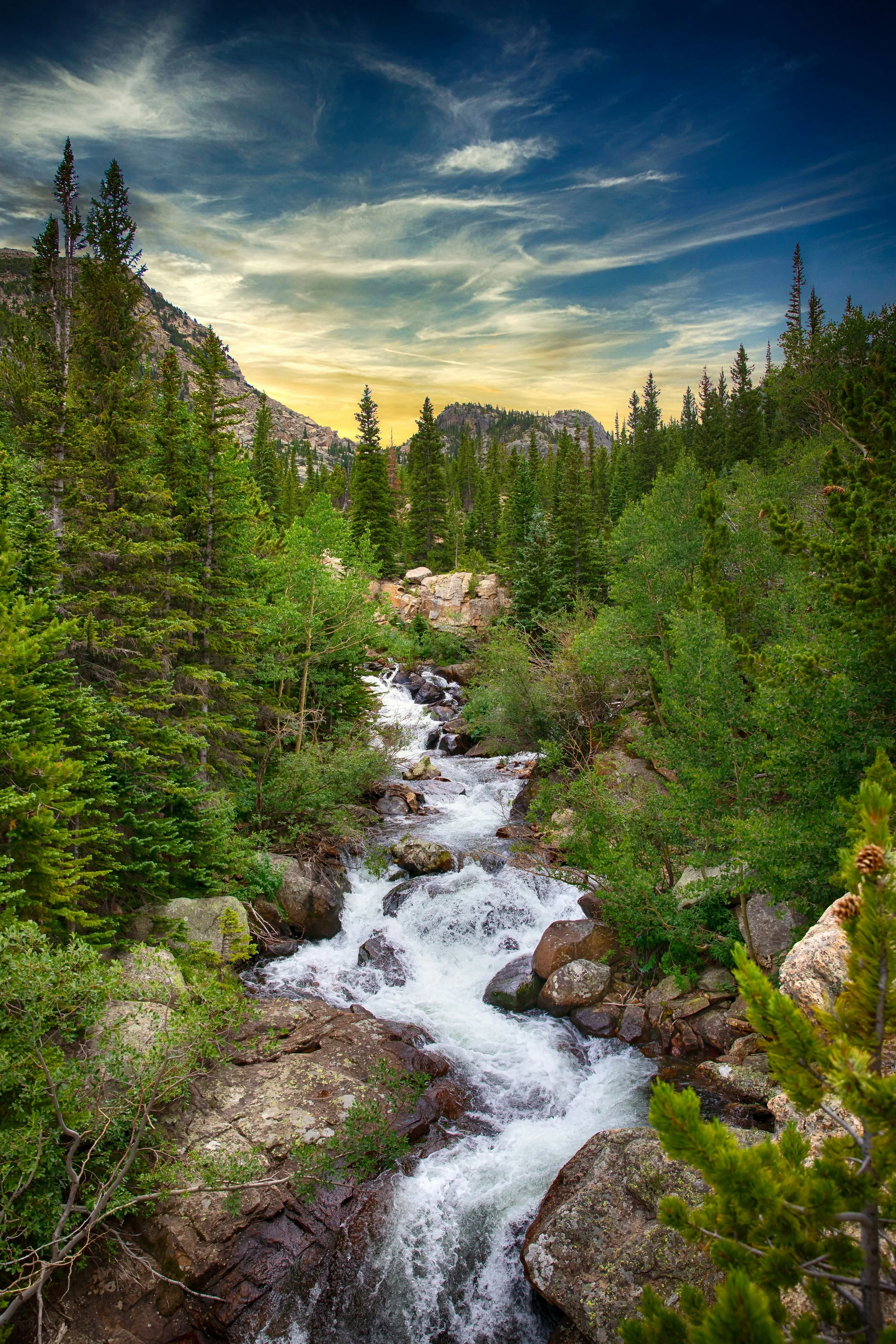 Follow The Falls: Family-Friendly Colorado Waterfalls Worth The Adventure