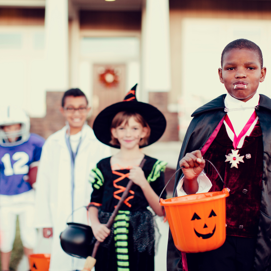 Halloween Is Sneaking Up…Don’t Get Spooked!