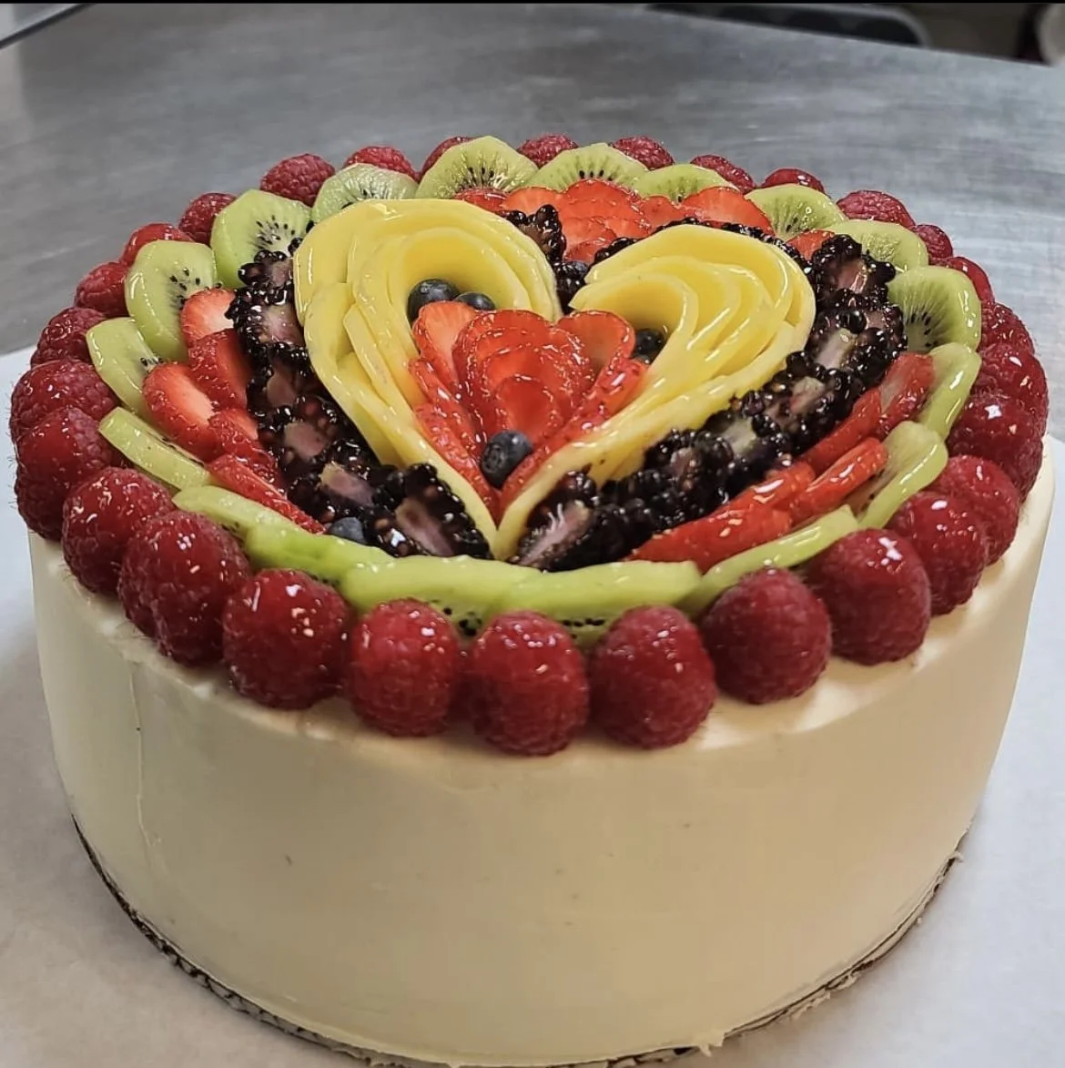 Lala's Bakery, Spring Fling Cake