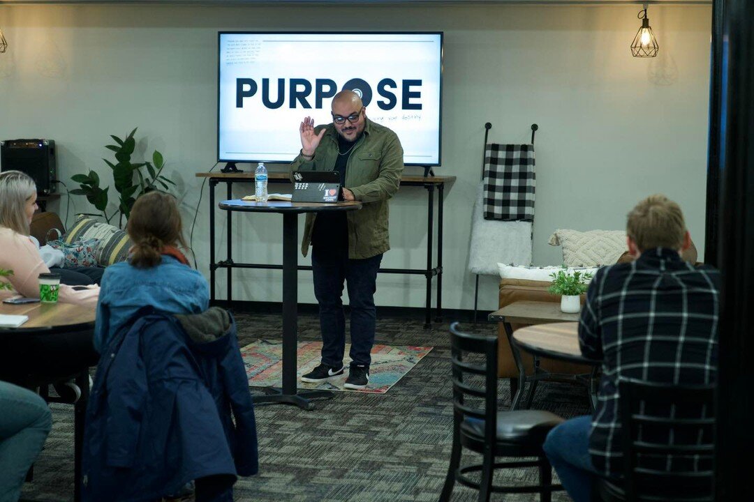 What&rsquo;s your purpose? 🤔
Come hangout tomorrow at Young Adults as we worship and hear a message from Pastor Epi as we finish up our series on Purpose. 

YA | 6PM | SUN