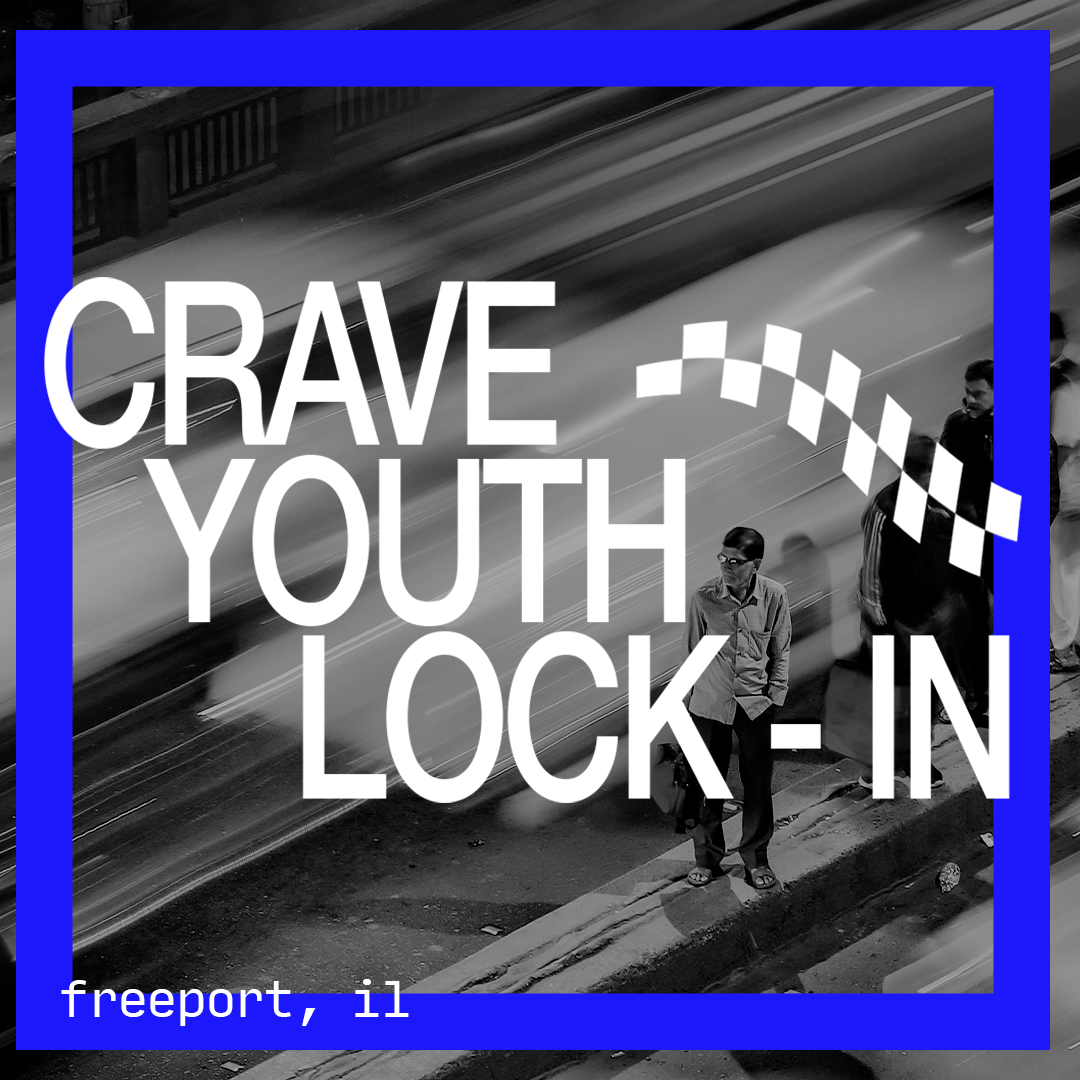 Crave Youth Lock-In