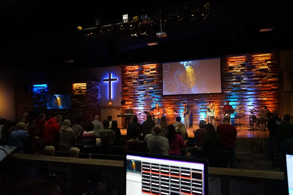 Crossroads Galena — Crossroads Community Church