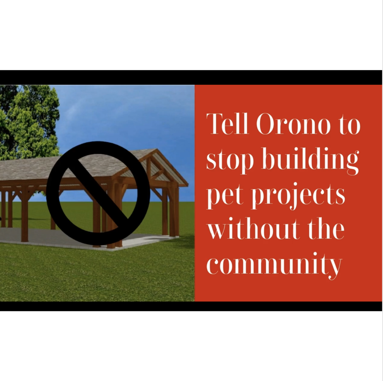 Why is Mayor Walsh Building without the Citizens?