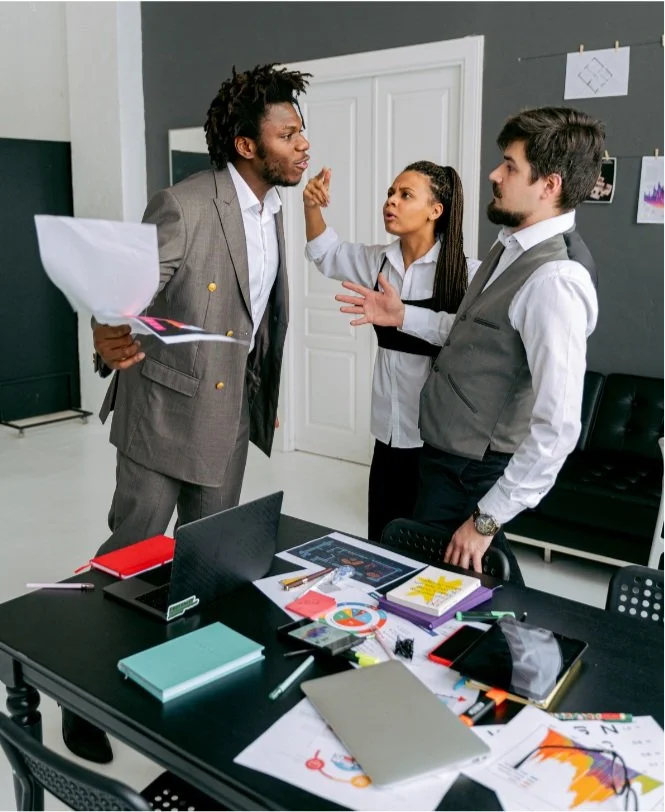 Understanding Organizational Dysfunction: Part 1 - Workplace Assessment and Diagnosing Conflict