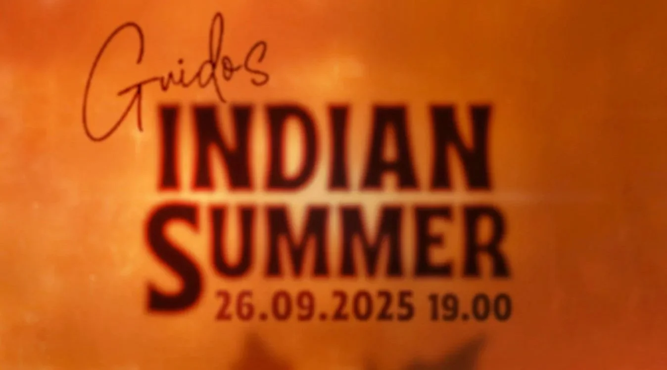 Indian Summer mit Live Musik