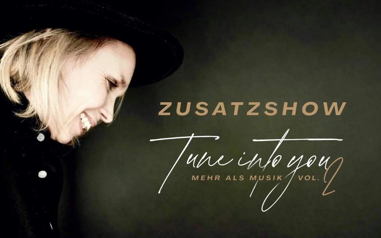 LIVE Jado — tune into you Volume 2 –Zusatzshow