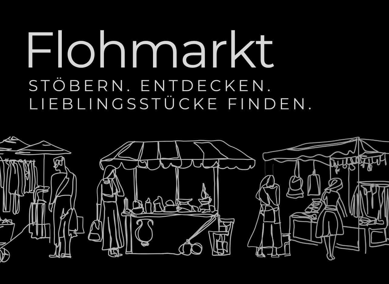 Sonntags-Flohmarkt (Neues Datum)