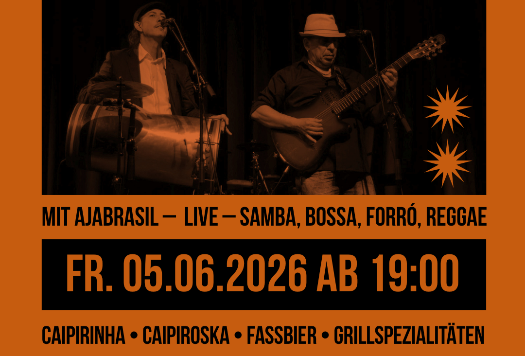Brasilianische Nacht | Noite brasileira 