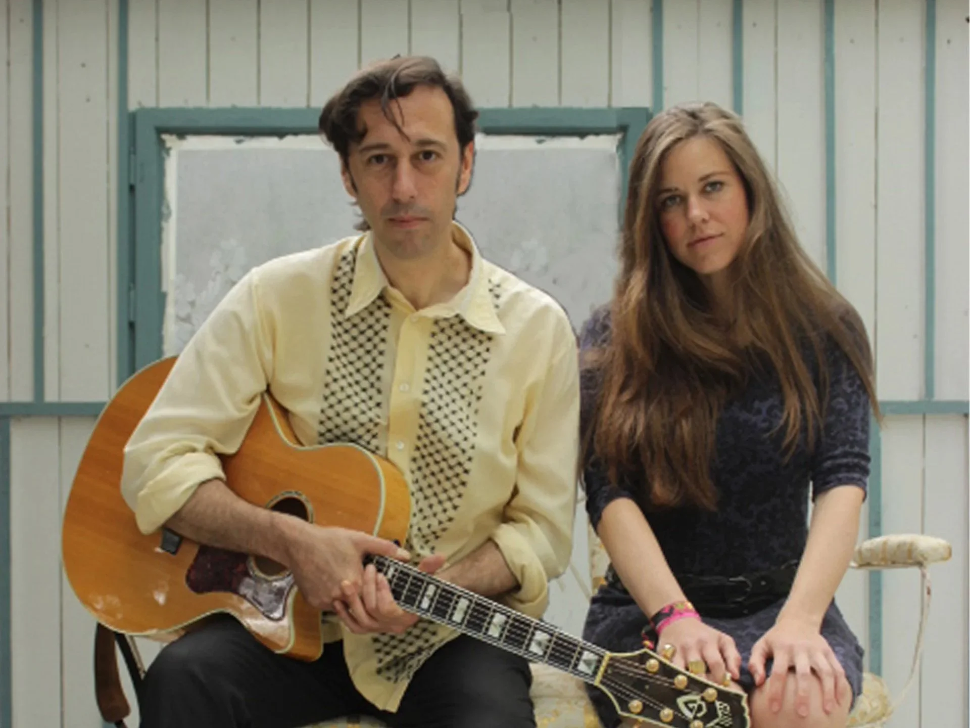 The Wildfires — Live