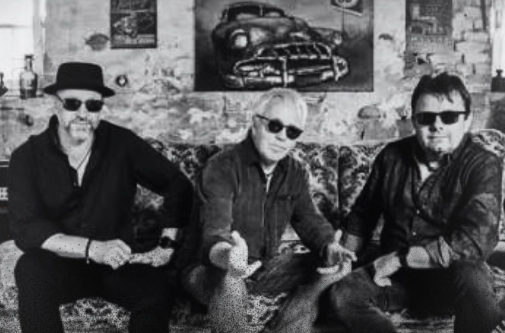Charly Buster Band — Live
