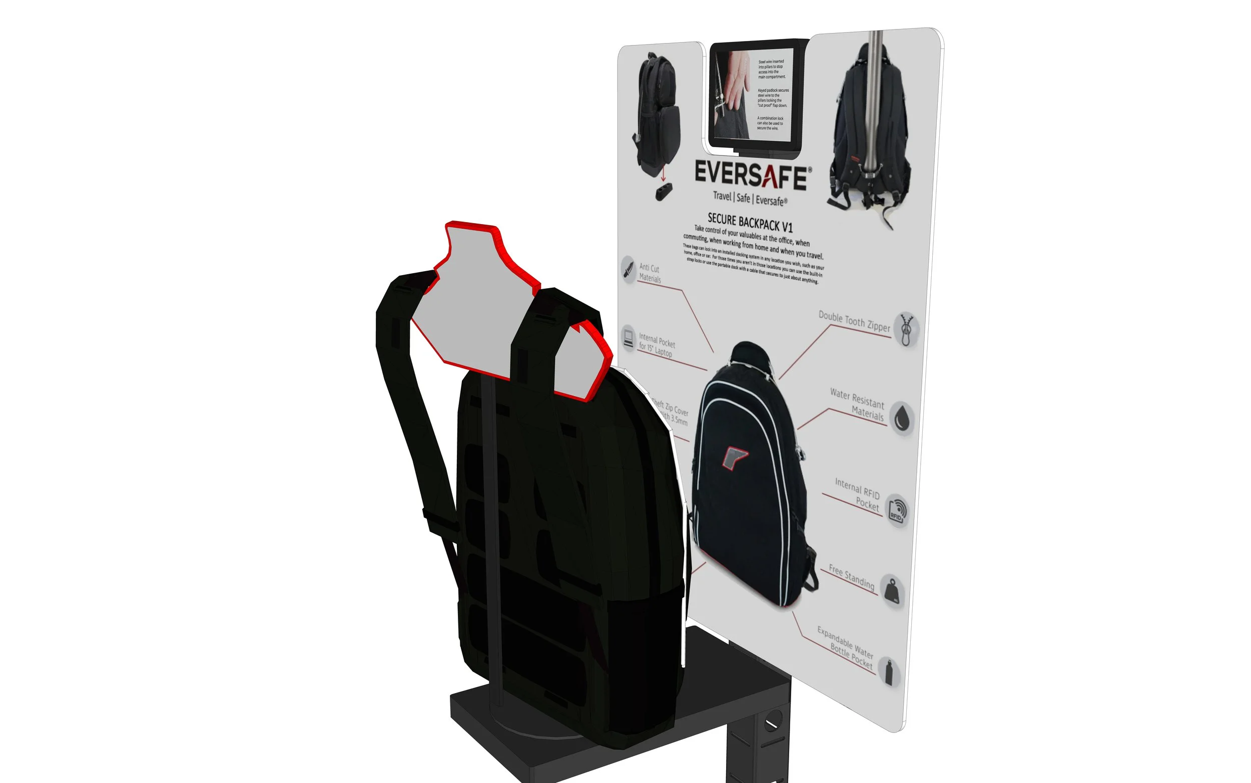 Eversafe - Backpack, Bag Display for Gun Stores 1g.jpg