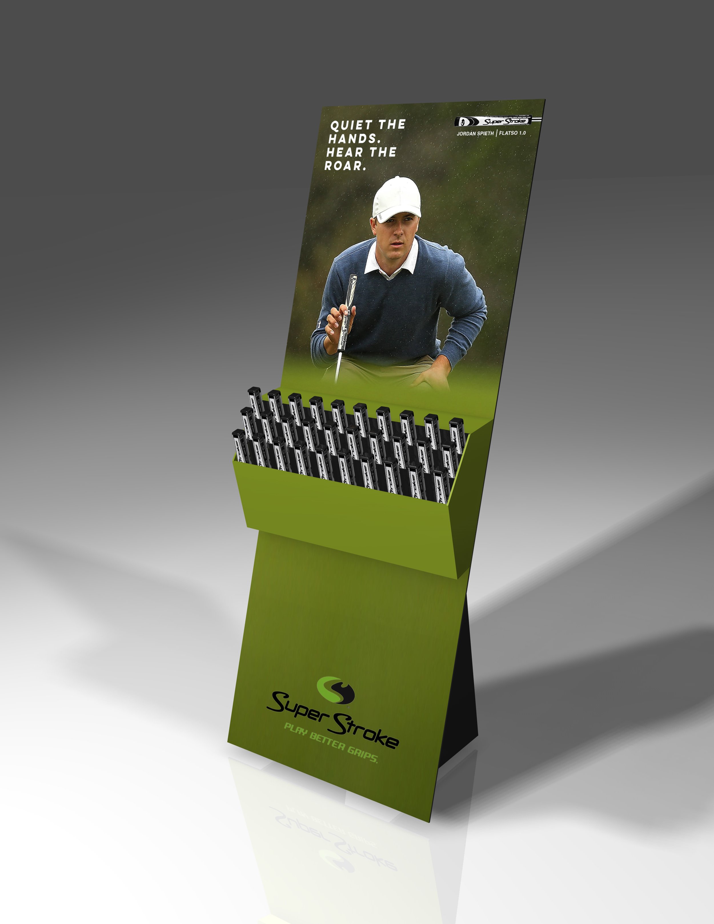Super Stroke Launch Display.jpg