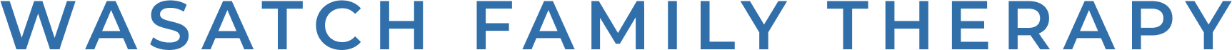Wasatch Family Therapy Logo