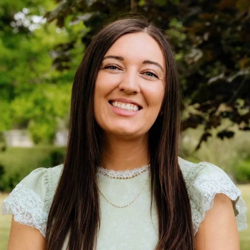 Makayla Damron, student therapist at Wasatch Family Therapy in Sandy, Utah.