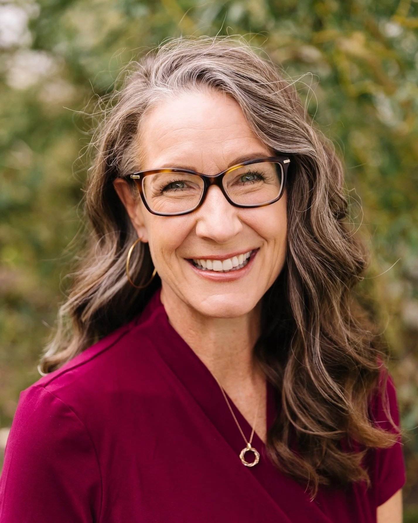 Becky Edwards, ACMHC, therapist leading the Faith Transition Processing Group at Wasatch Family Therapy in Utah