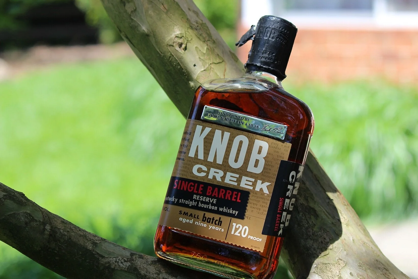 Knob Creek 2015