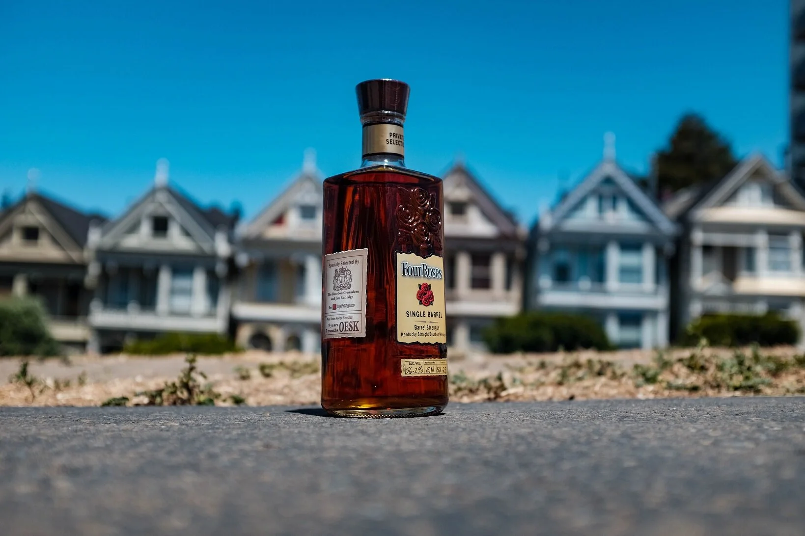Four Roses #2: OESK