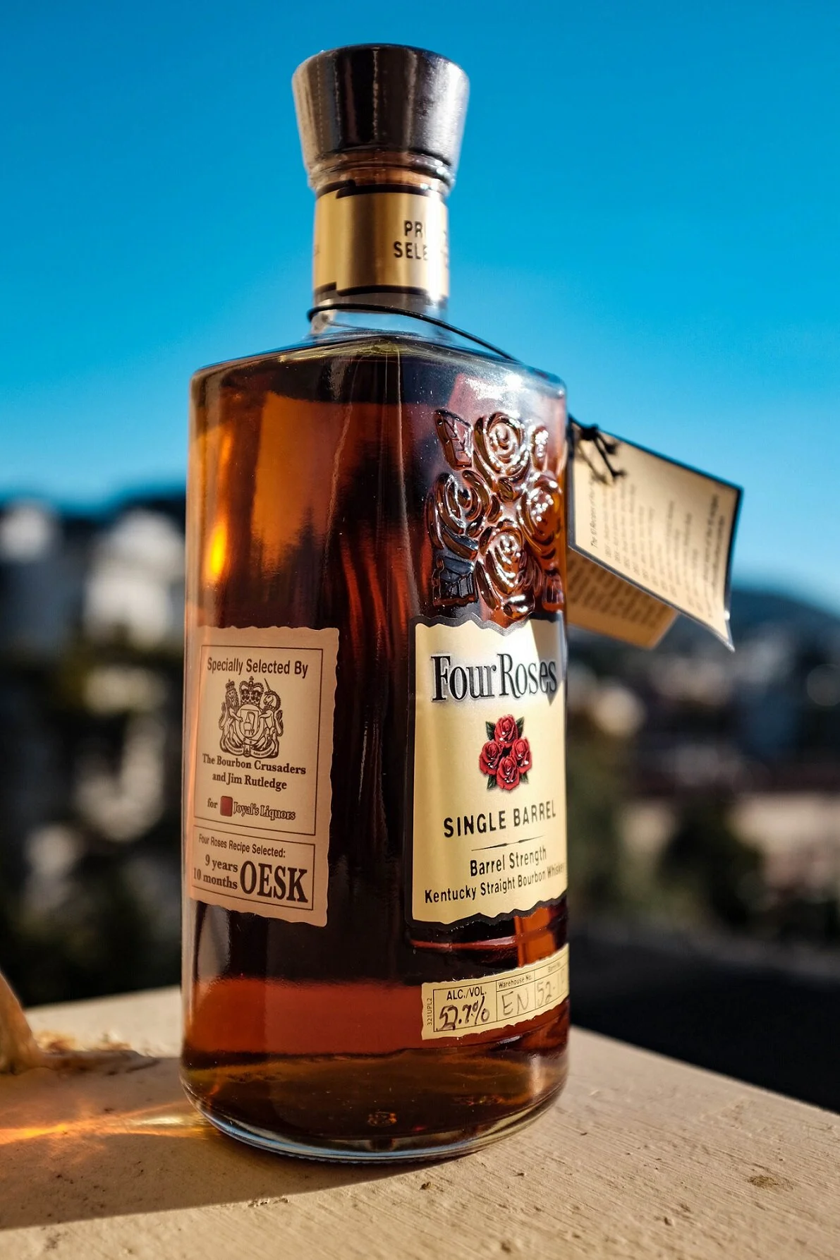 Four Roses #5: OESK