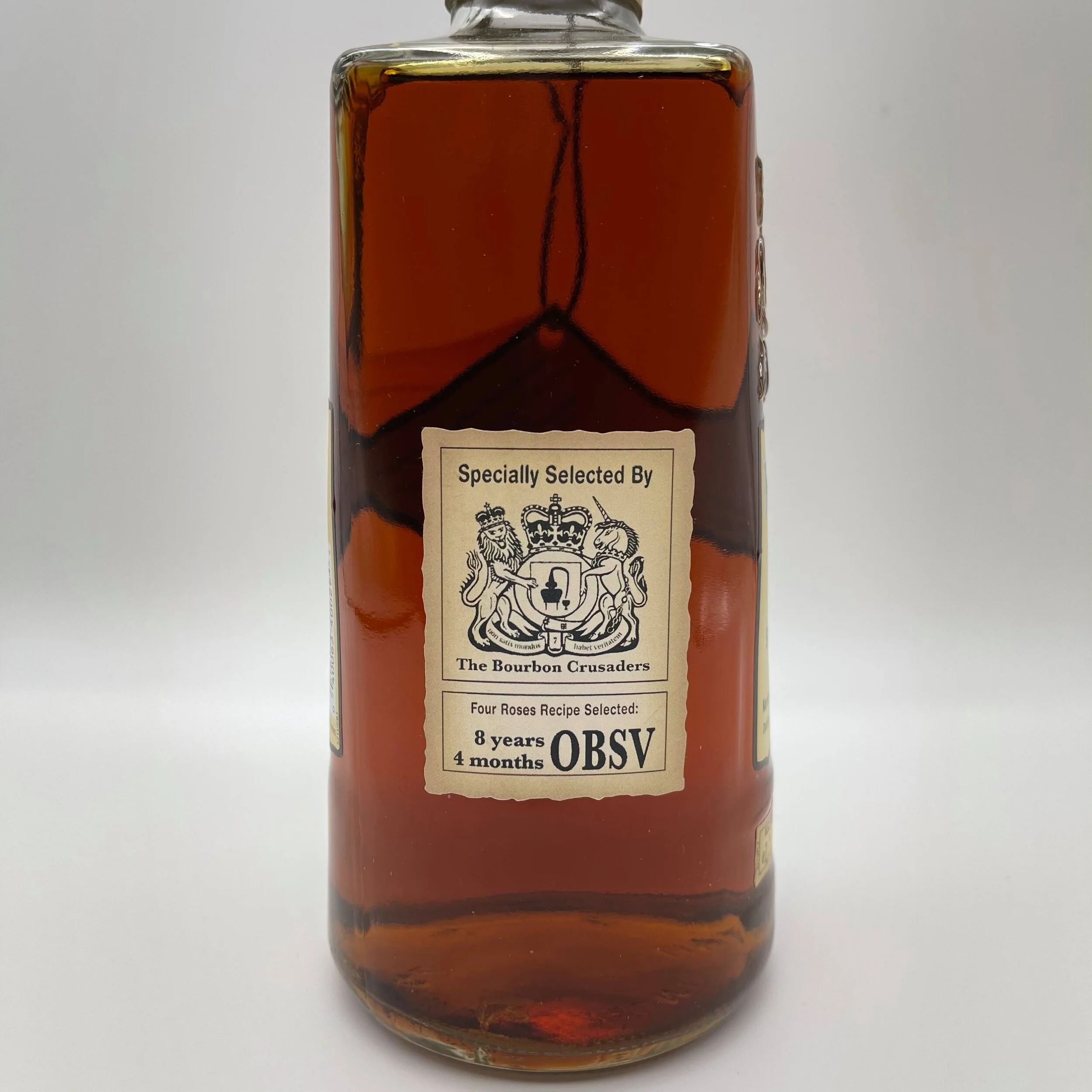 Four Roses #7: OBSV